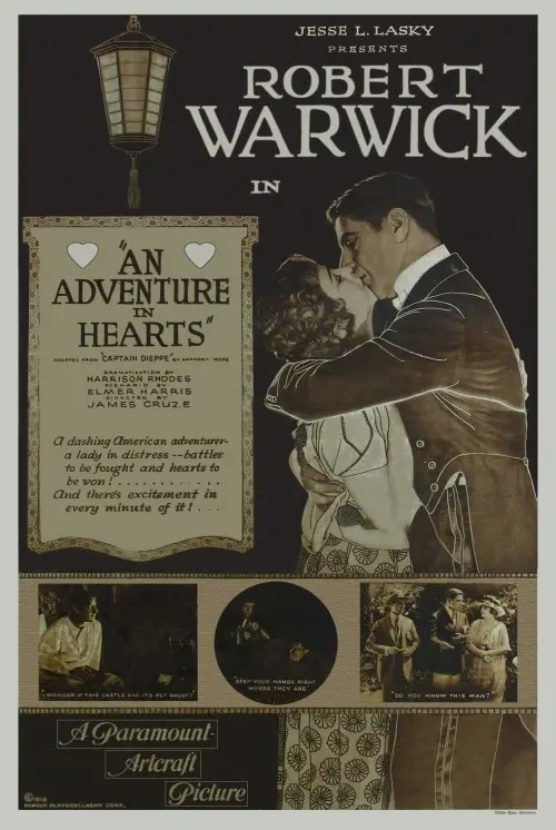 An Adventure in Hearts scene