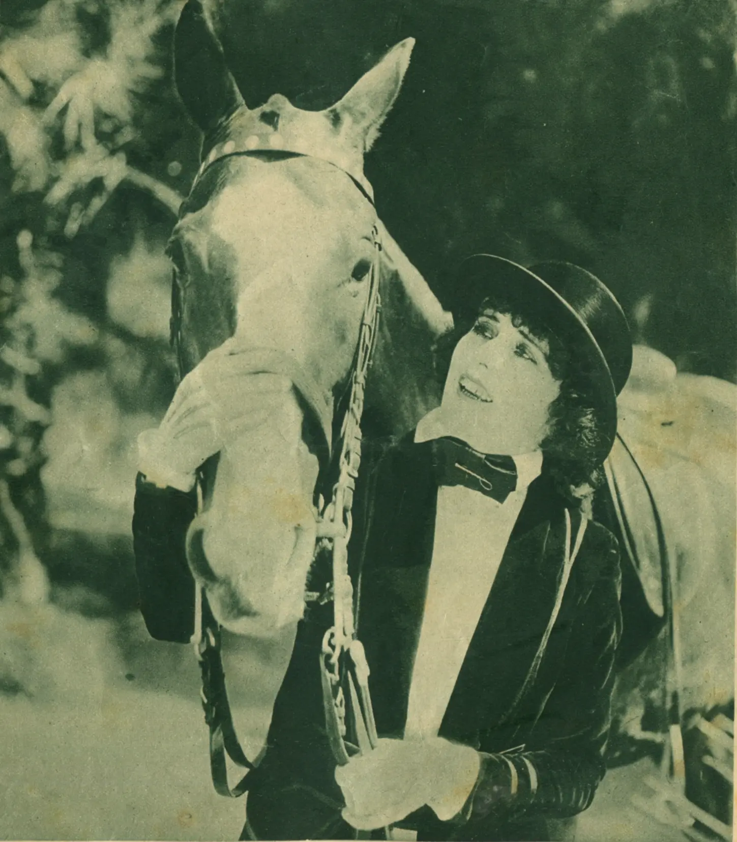 The Adventures of Ruth scene