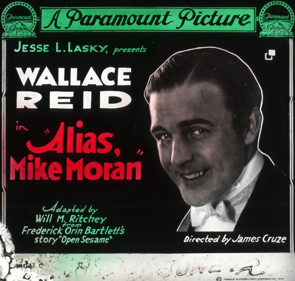 Alias Mike Moran scene