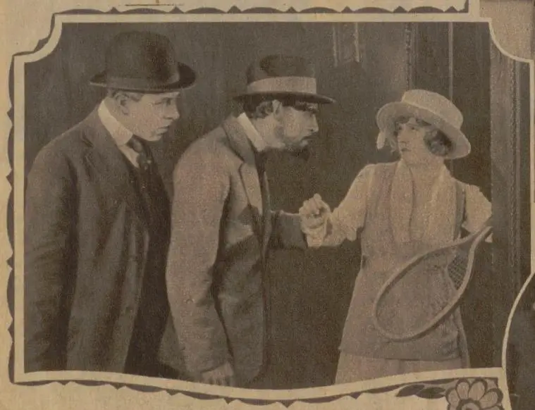 The Amazing Impostor scene