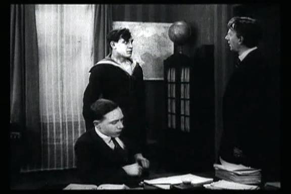 Different from the Others scene