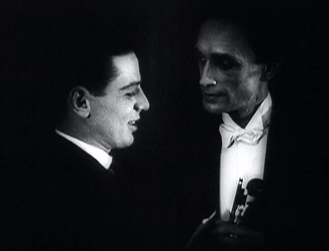 Different from the Others scene