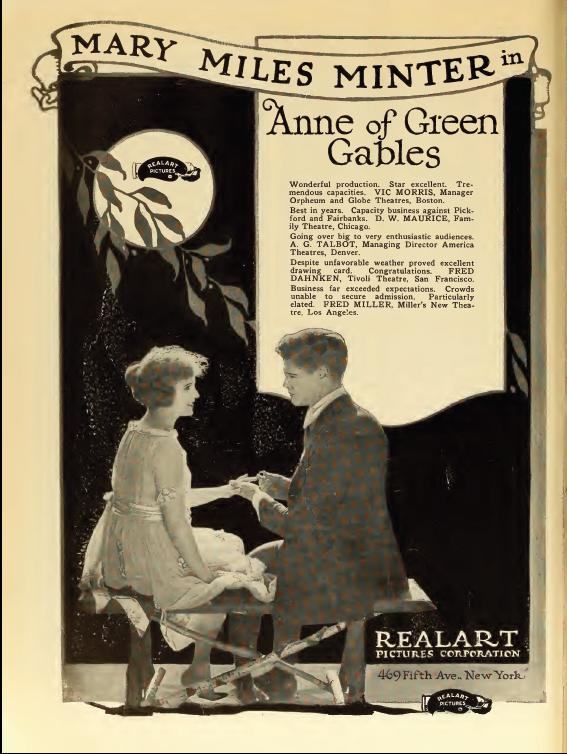 Anne of Green Gables photo