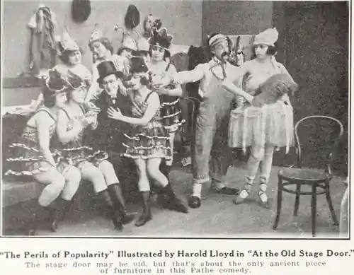 At the Old Stage Door photo