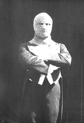 L'atleta fantasma scene