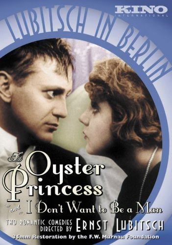 The Oyster Princess photo