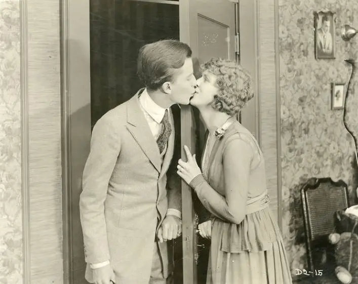 Be a Little Sport scene