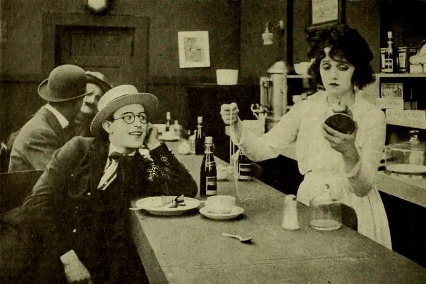 Before Breakfast scene