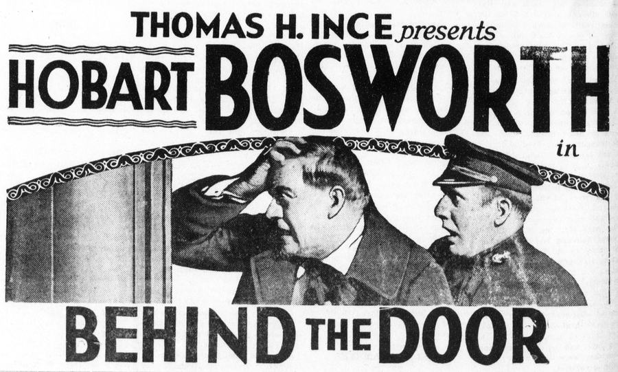 Behind the Door photo