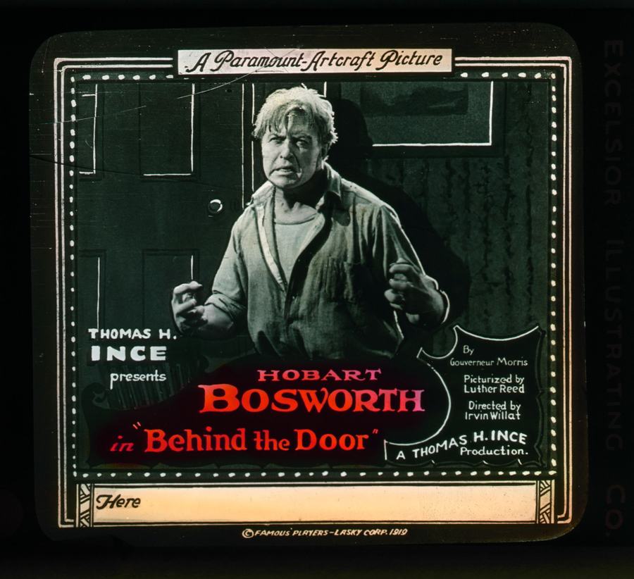 Behind the Door photo