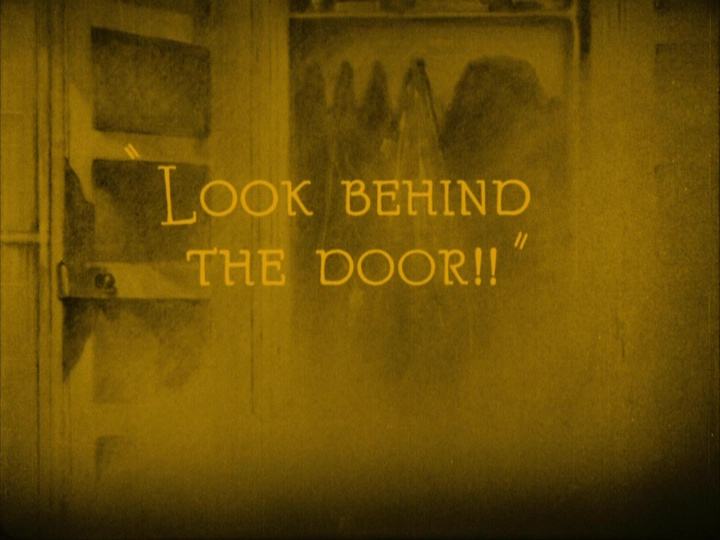 Behind the Door photo