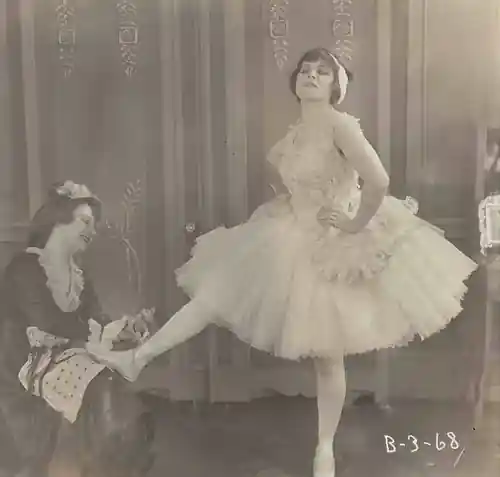 La belle Russe photo