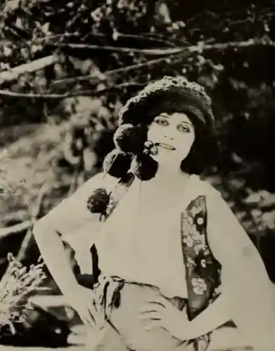 La belle Russe photo