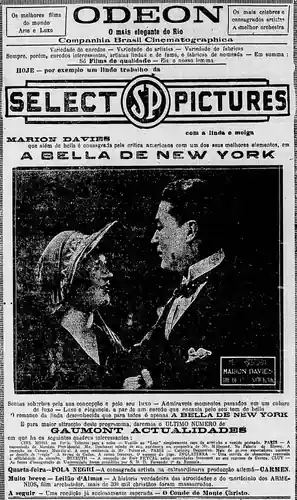 The Belle of New York photo