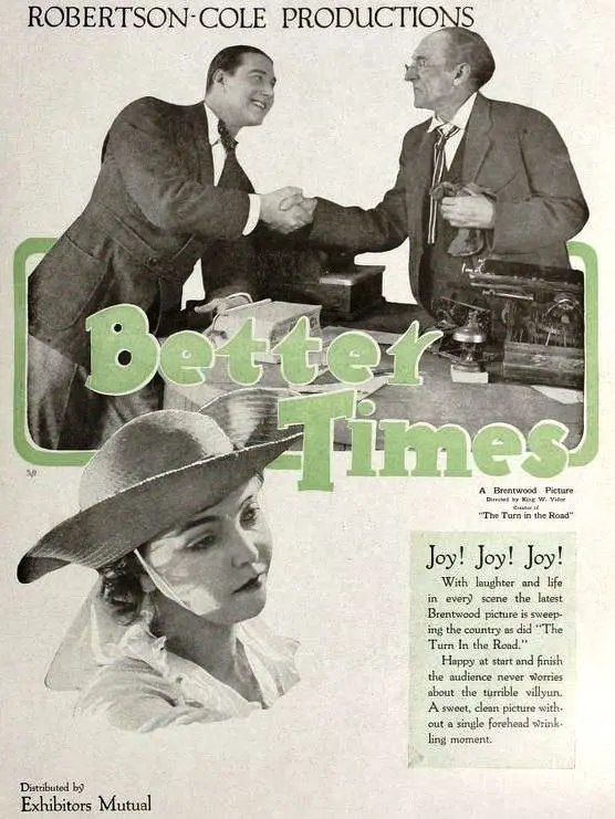 Better Times photo