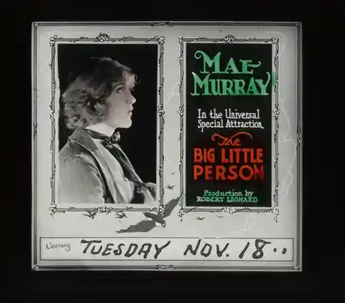 Big Little Person photo