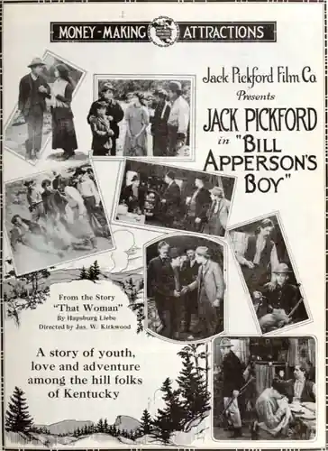Bill Apperson's Boy photo
