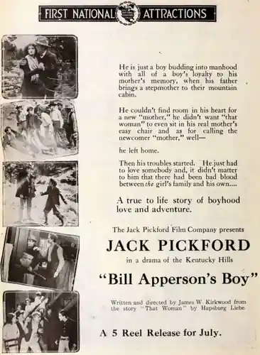Bill Apperson's Boy photo