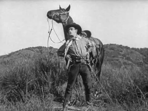 Billy Blazes, Esq. scene