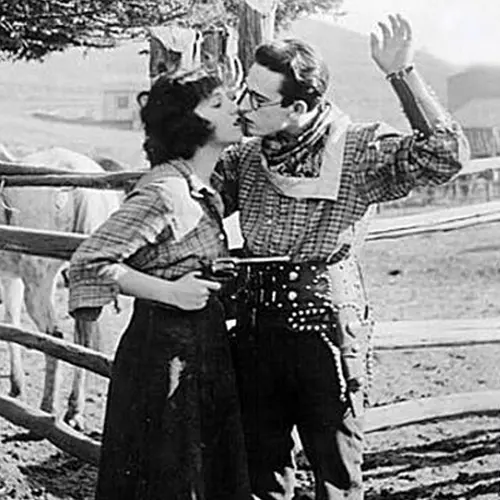 Billy Blazes, Esq. scene