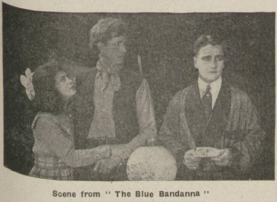 The Blue Bandanna photo