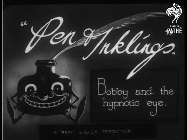 Bobby Bumps and the Hypnotic Eye scene