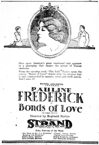 Bonds of Love scene