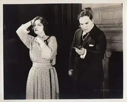 Bonds of Love scene
