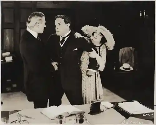 Bonds of Love scene