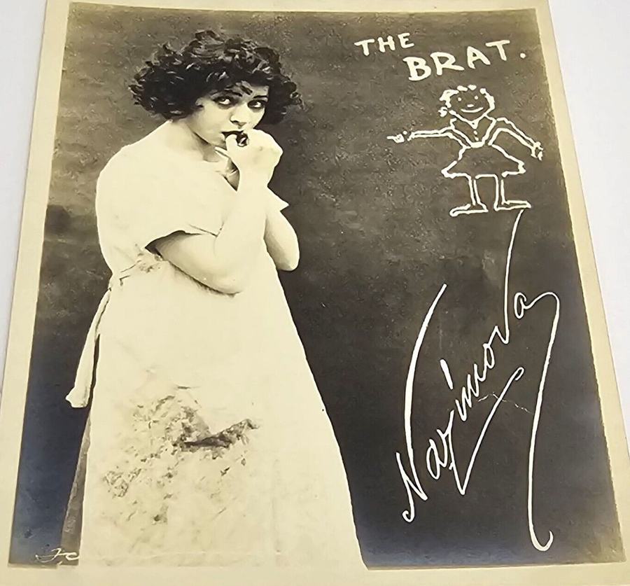 The Brat photo