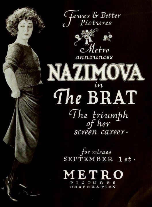 The Brat photo