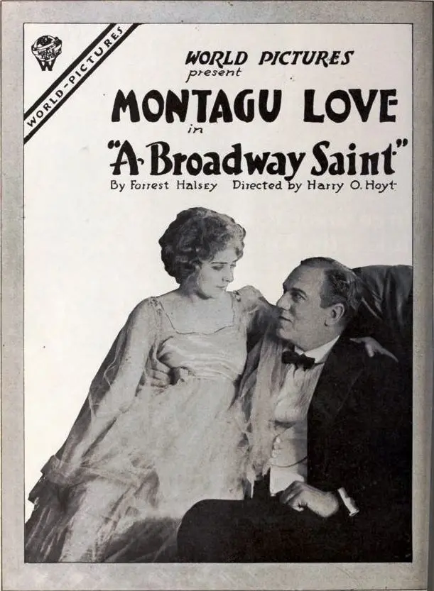 A Broadway Saint scene