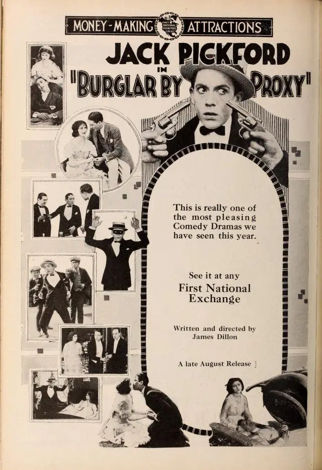Burglar by Proxy scene