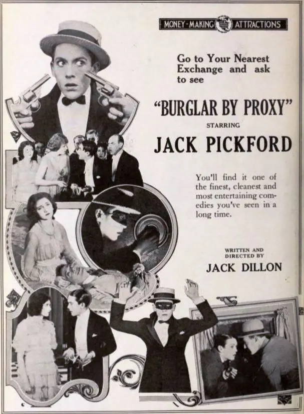 Burglar by Proxy scene
