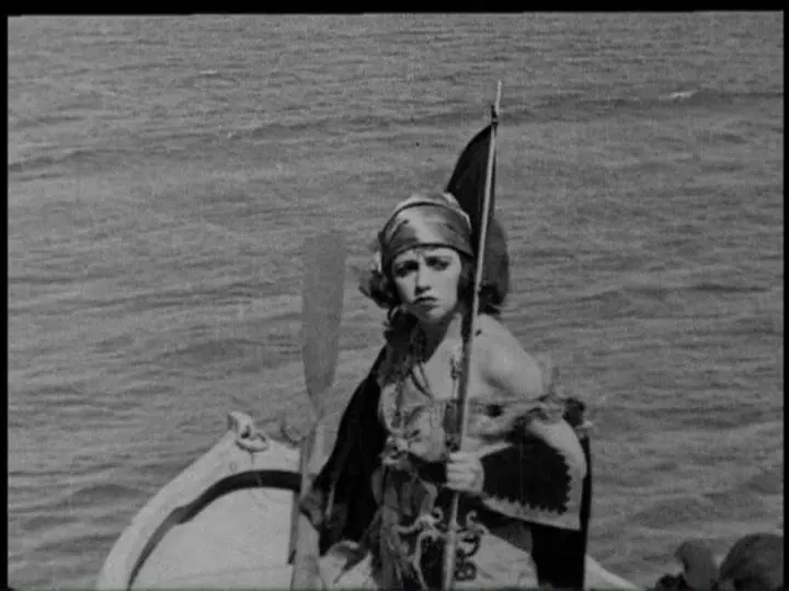 Captain Kidd's Kids scene