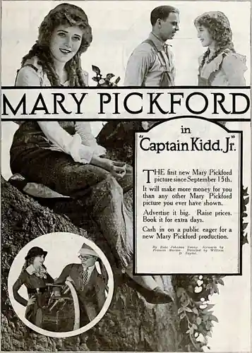 Captain Kidd, Jr. photo