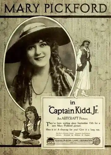 Captain Kidd, Jr. photo