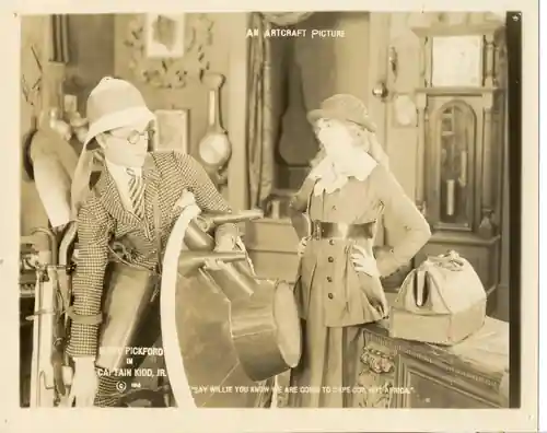Captain Kidd, Jr. photo