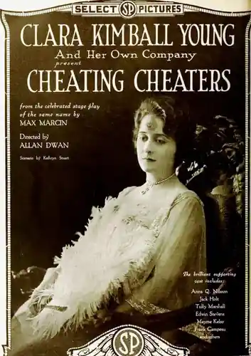 Cheating Cheaters photo