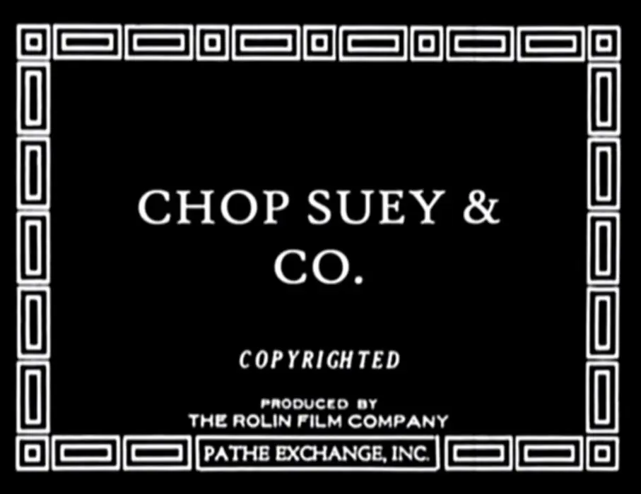 Chop Suey & Co. photo