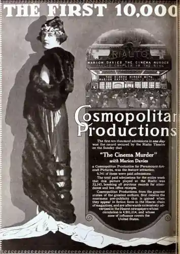 The Cinema Murder photo