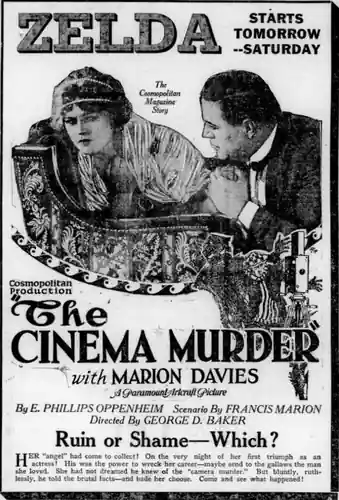 The Cinema Murder photo