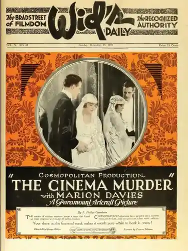 The Cinema Murder photo