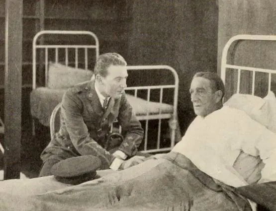 The City of Comrades scene