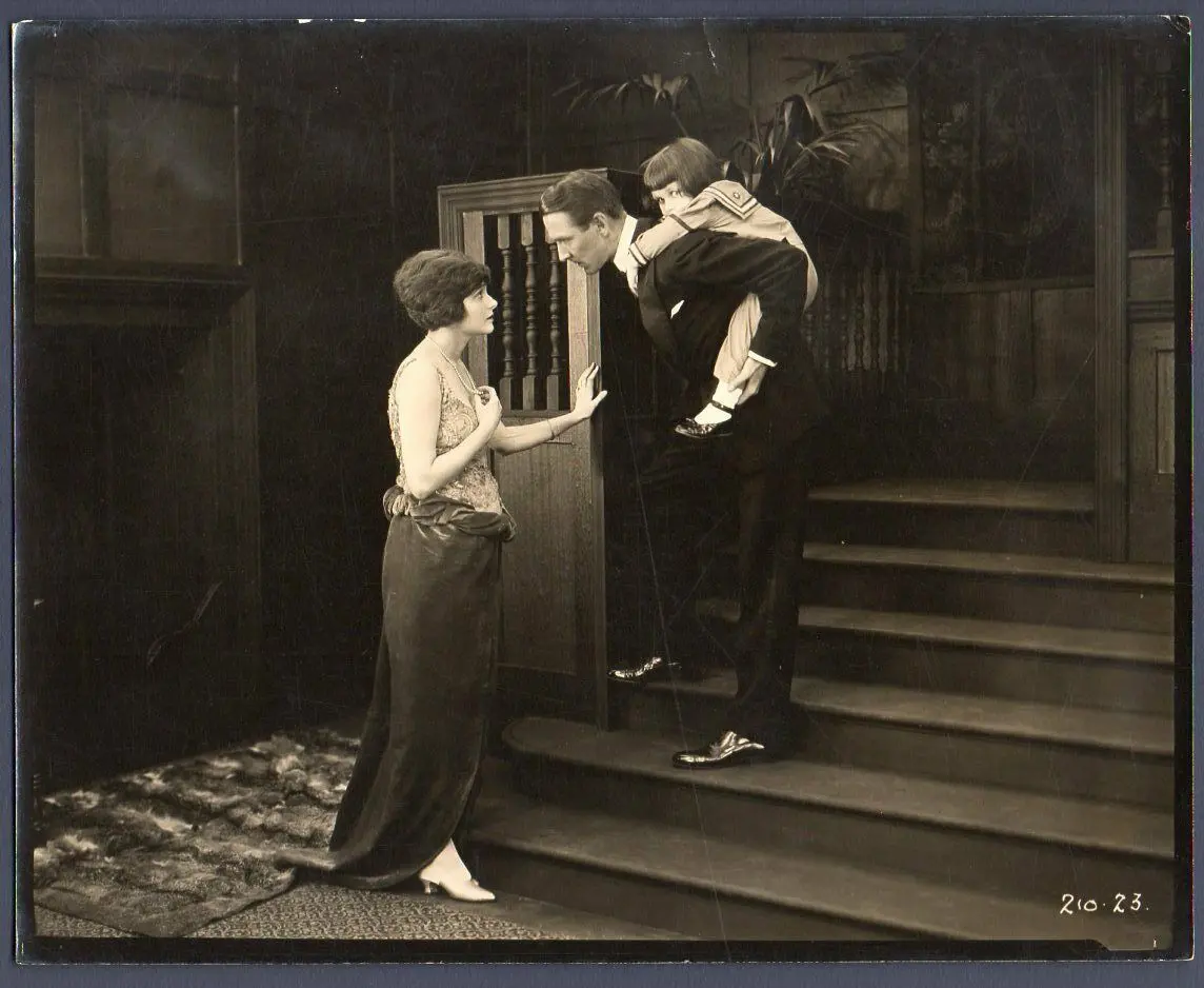 The Climbers scene