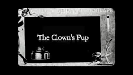The Clown's Pups scene