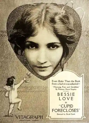 Cupid Forecloses photo