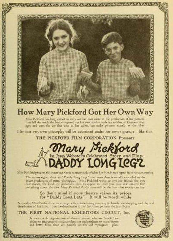 Daddy-Long-Legs photo
