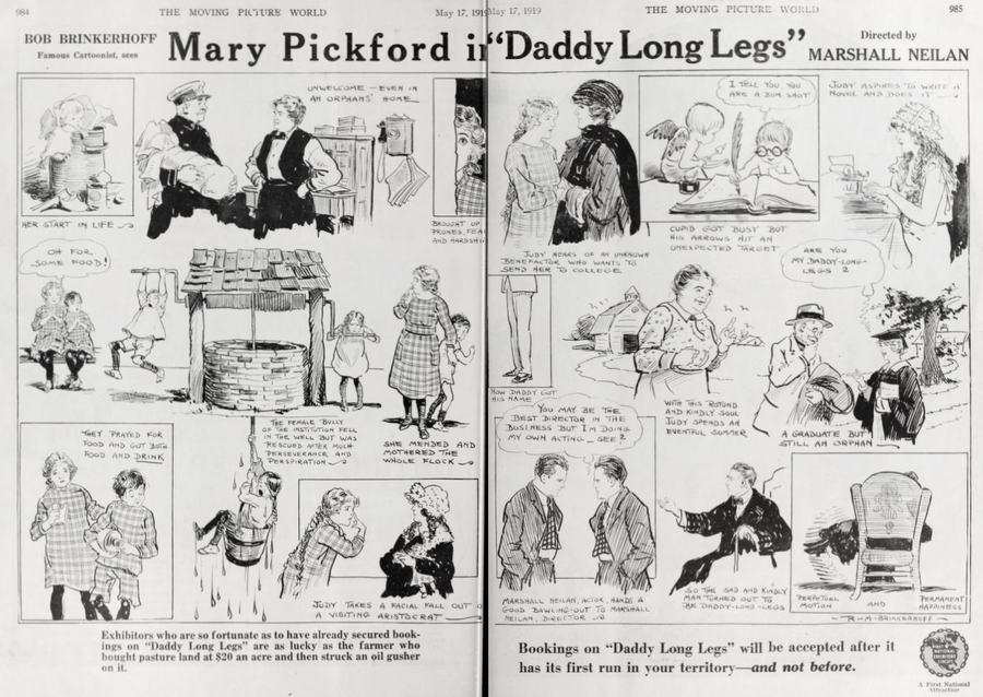 Daddy-Long-Legs scene