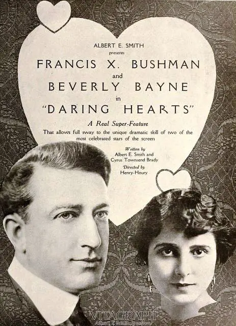 Daring Hearts scene